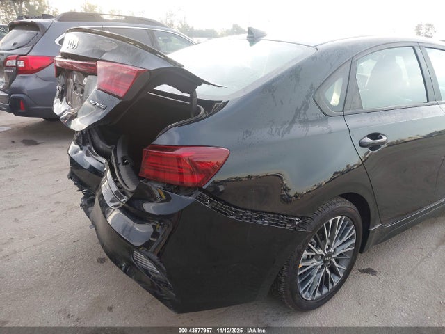 3KPF54AD7RE786730 KIA Forte Gt-line