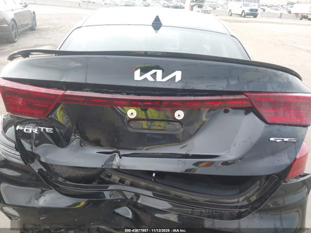 3KPF54AD7RE786730 KIA Forte Gt-line