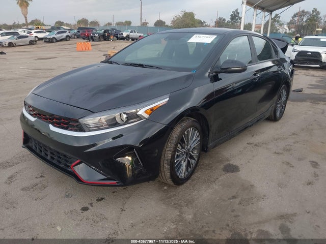 3KPF54AD7RE786730 KIA Forte Gt-line