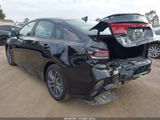 3KPF54AD7RE786730 KIA Forte Gt-line