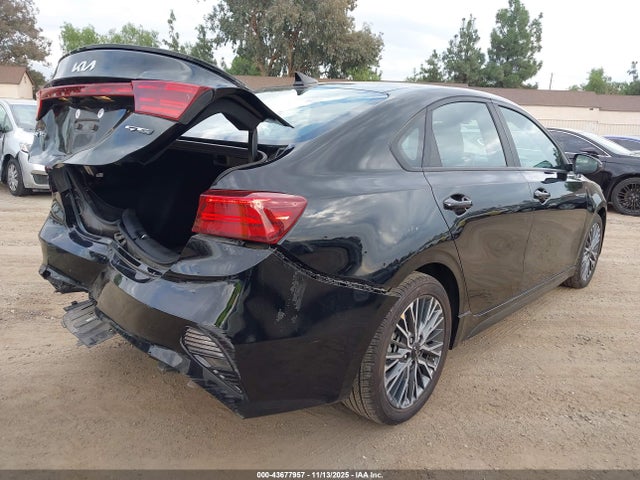 3KPF54AD7RE786730 KIA Forte Gt-line