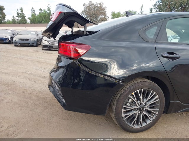 3KPF54AD7RE786730 KIA Forte Gt-line