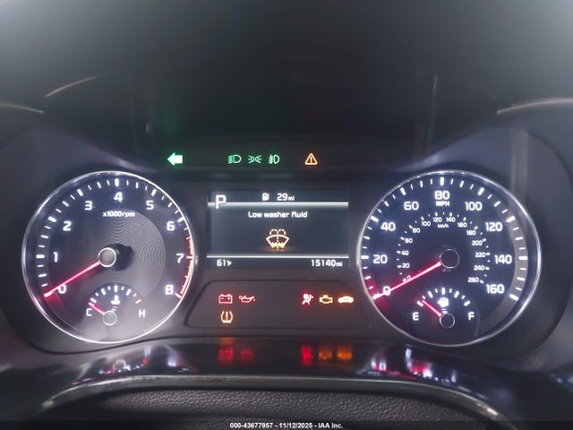 3KPF54AD7RE786730 KIA Forte Gt-line