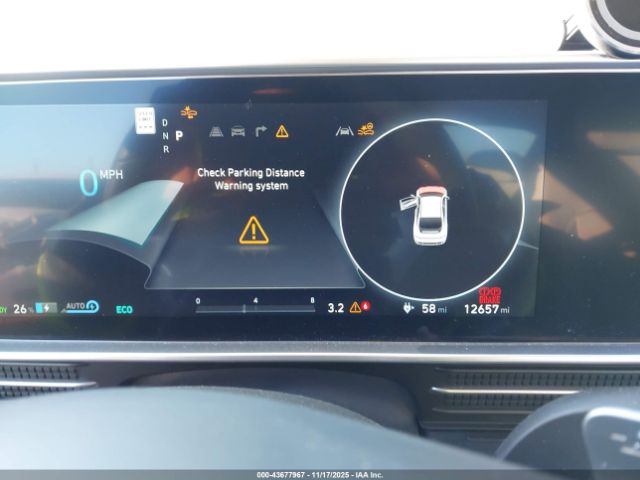 2023 HYUNDAI IONIQ 6 KMHM34ACXPA051062 Photo 6