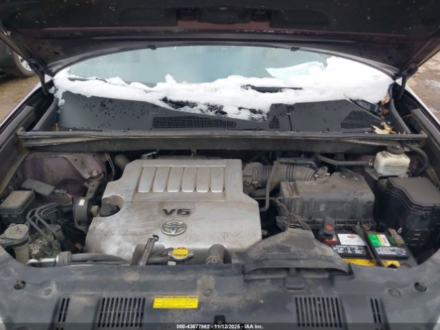 2013 TOYOTA HIGHLANDER 5TDDK3EH1DS256243 Photo 9