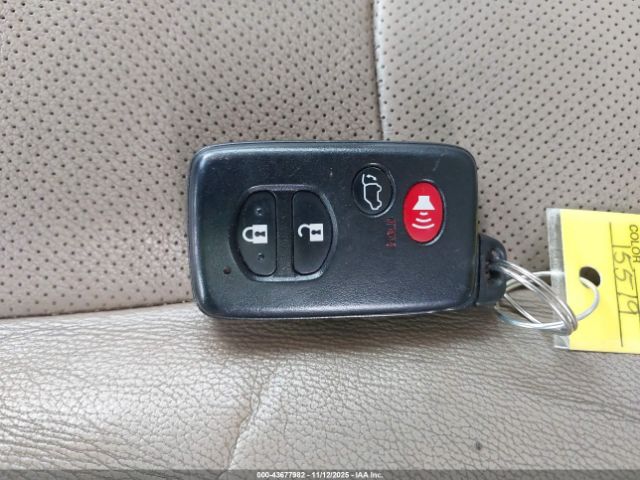 2013 TOYOTA HIGHLANDER 5TDDK3EH1DS256243 Photo 10