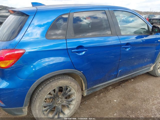 2018 MITSUBISHI OUTLANDER SPORT JA4AP3AU2JU004946 Photo 5