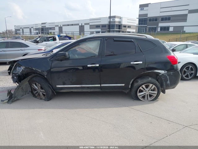 Продажа на аукционе авто 2012 Nissan Rogue Sv, vin: JN8AS5MT3CW611954, номер лота: 43677994