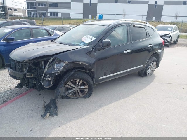 Продажа на аукционе авто 2012 Nissan Rogue Sv, vin: JN8AS5MT3CW611954, номер лота: 43677994