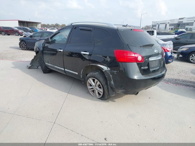 Продажа на аукционе авто 2012 Nissan Rogue Sv, vin: JN8AS5MT3CW611954, номер лота: 43677994