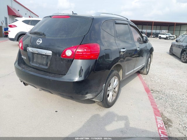 Продажа на аукционе авто 2012 Nissan Rogue Sv, vin: JN8AS5MT3CW611954, номер лота: 43677994