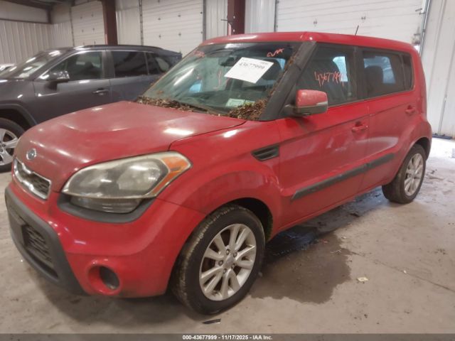 2012 KIA SOUL KNDJT2A62C7366824 Photo 1