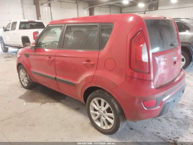 2012 KIA SOUL KNDJT2A62C7366824 Photo 2