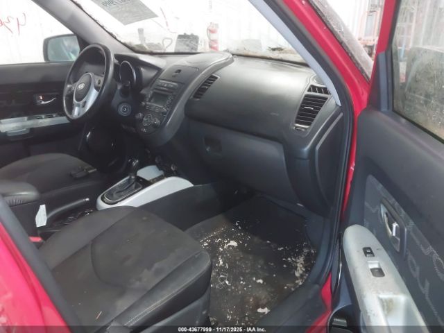 2012 KIA SOUL KNDJT2A62C7366824 Photo 4