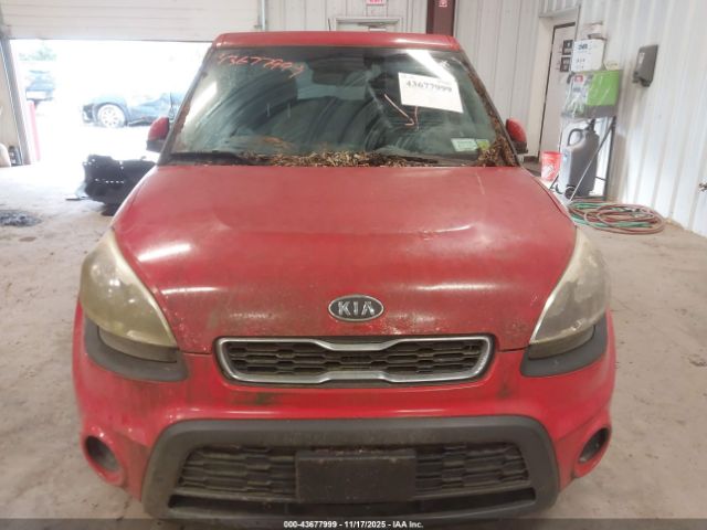 2012 KIA SOUL KNDJT2A62C7366824 Photo 5
