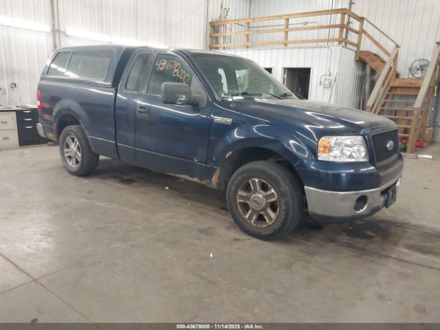 2006 FORD F-150 1FTRF12W06NB16677