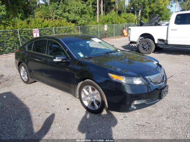 2012 ACURA TL 19UUA8F5XCA021941 Photo 0