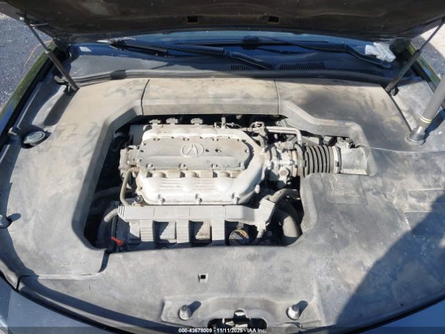 2012 ACURA TL 19UUA8F5XCA021941 Photo 9