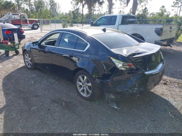 2012 ACURA TL 19UUA8F5XCA021941 Photo 2
