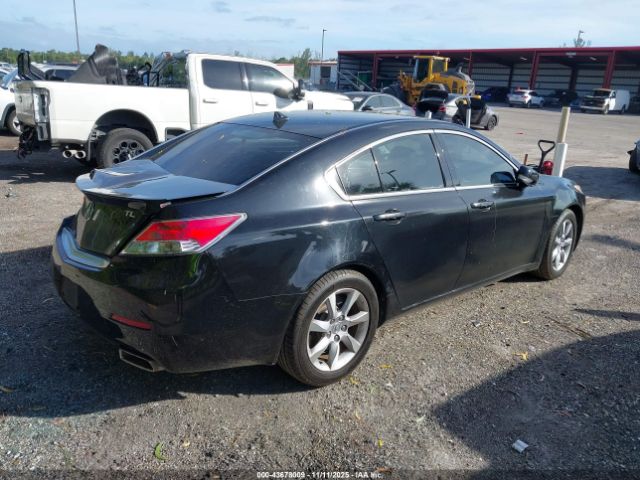 2012 ACURA TL 19UUA8F5XCA021941 Photo 3