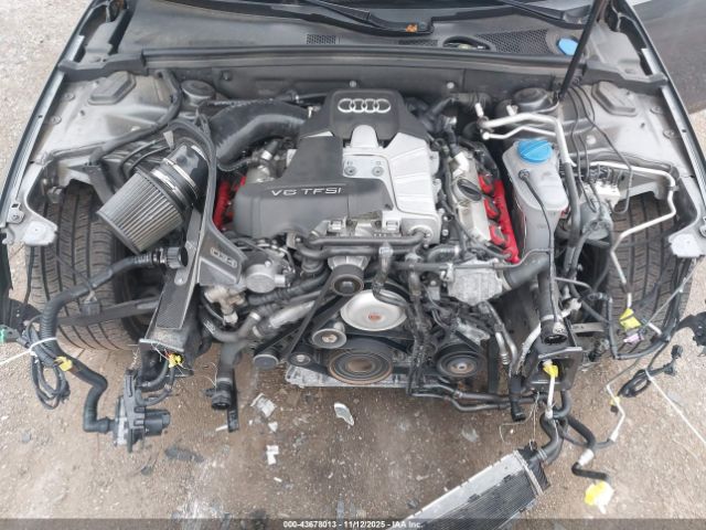 2016 AUDI S4 WAUDGAFL1GA005469 Photo 9