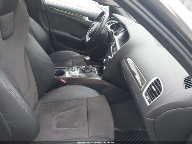 2016 AUDI S4 WAUDGAFL1GA005469 Photo 4