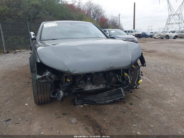 2016 AUDI S4 WAUDGAFL1GA005469 Photo 5