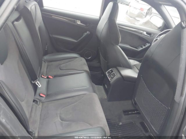 2016 AUDI S4 WAUDGAFL1GA005469 Photo 7
