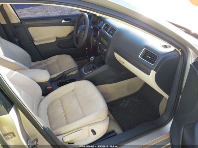 2014 VOLKSWAGEN JETTA 3VWD07AJ9EM229277 Photo 4