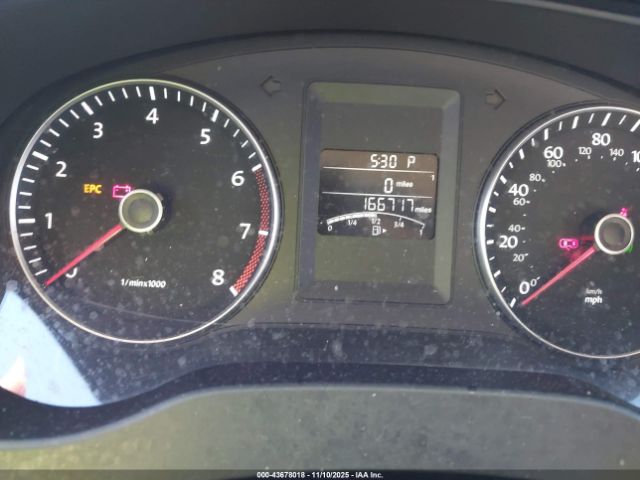 2014 VOLKSWAGEN JETTA 3VWD07AJ9EM229277 Photo 6