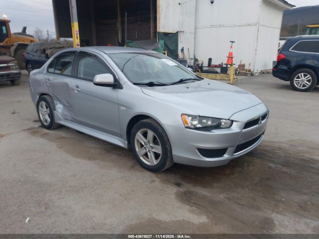 2014 MITSUBISHI LANCER JA32V2FW2EU005121 Photo 0