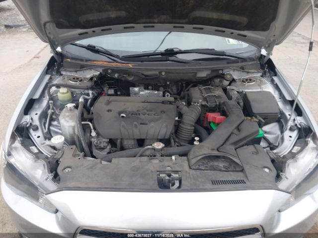 2014 MITSUBISHI LANCER JA32V2FW2EU005121 Photo 9