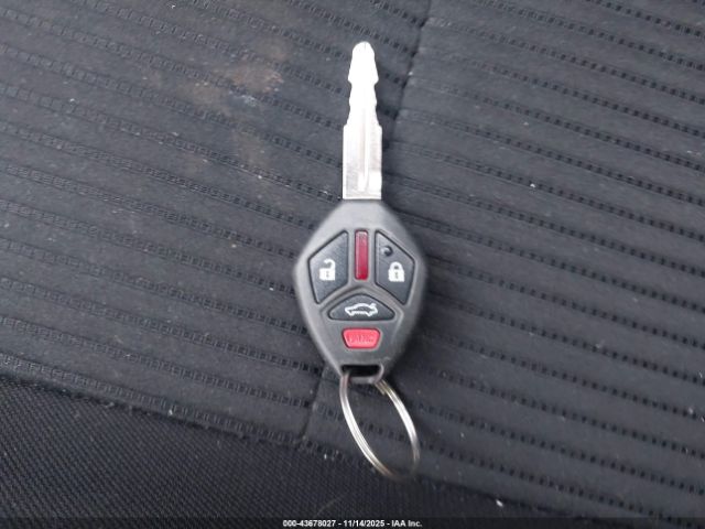 2014 MITSUBISHI LANCER JA32V2FW2EU005121 Photo 10