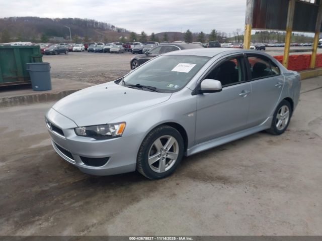 2014 MITSUBISHI LANCER JA32V2FW2EU005121 Photo 1