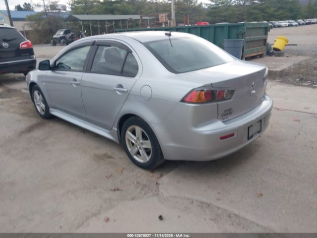 2014 MITSUBISHI LANCER JA32V2FW2EU005121 Photo 2