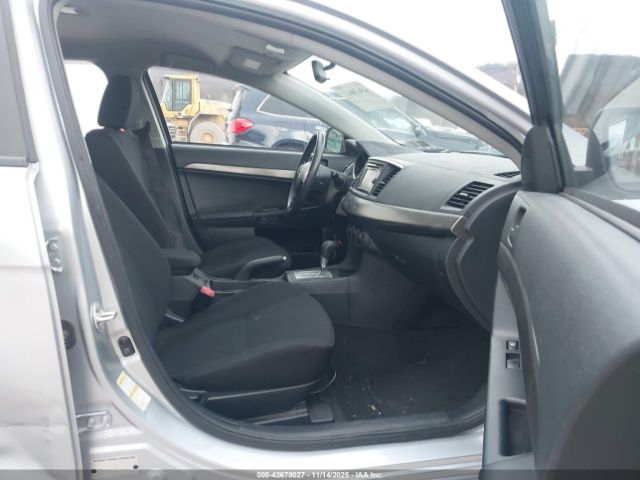 2014 MITSUBISHI LANCER JA32V2FW2EU005121 Photo 4