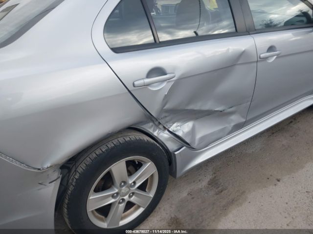 2014 MITSUBISHI LANCER JA32V2FW2EU005121 Photo 5