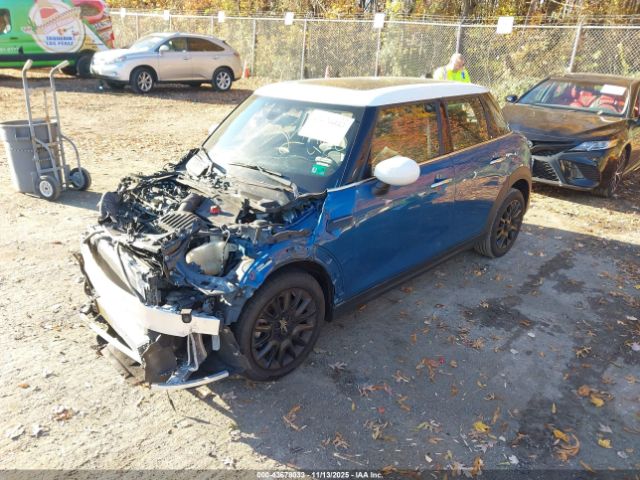 2022 MINI HARDTOP WMW33DK07N2R63754 Photo 1