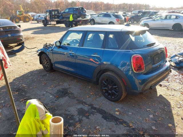 2022 MINI HARDTOP WMW33DK07N2R63754 Photo 2