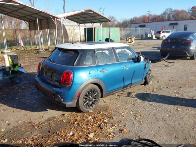 2022 MINI HARDTOP WMW33DK07N2R63754 Photo 3