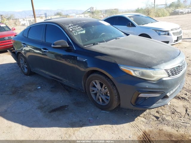 2019 KIA OPTIMA 5XXGT4L34KG292577