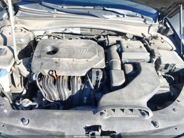 2019 KIA OPTIMA 5XXGT4L34KG292577 Photo 9