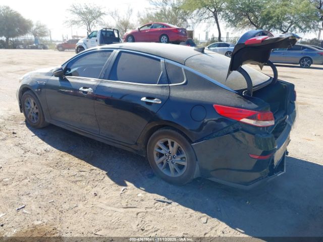 2019 KIA OPTIMA 5XXGT4L34KG292577 Photo 2