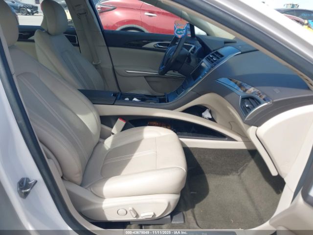 2016 LINCOLN MKZ HYBRID 3LN6L2LU7GR632012 Photo 4