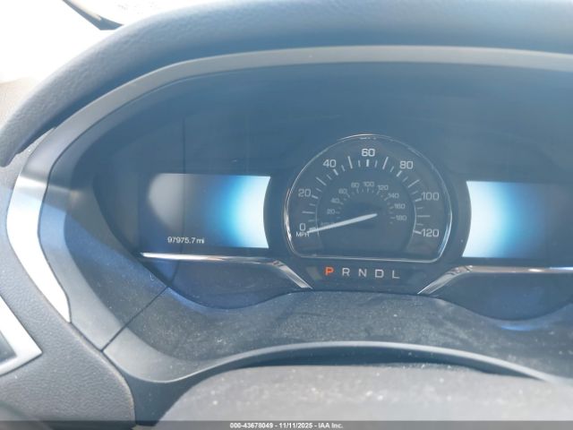 2016 LINCOLN MKZ HYBRID 3LN6L2LU7GR632012 Photo 6