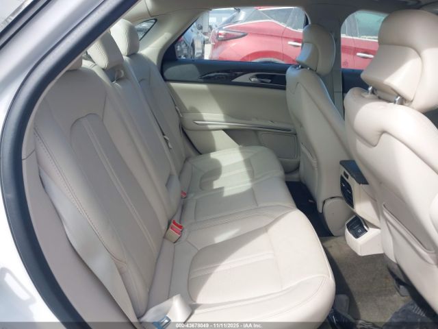 2016 LINCOLN MKZ HYBRID 3LN6L2LU7GR632012 Photo 7