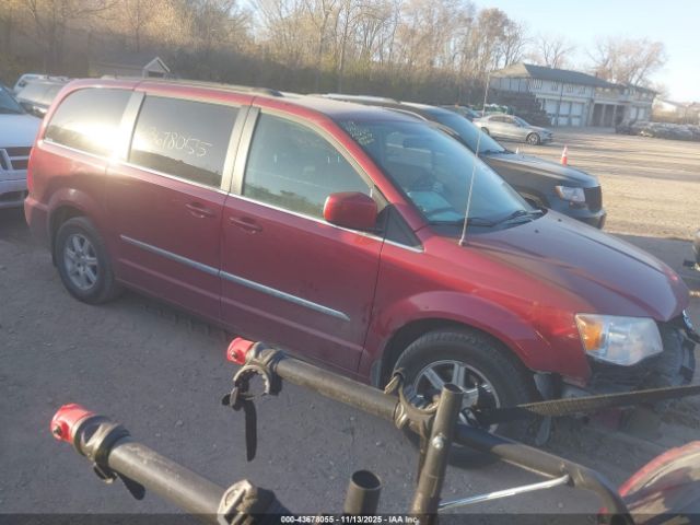 2011 CHRYSLER TOWN & COUNTRY 2A4RR5DG8BR641515 Photo 0