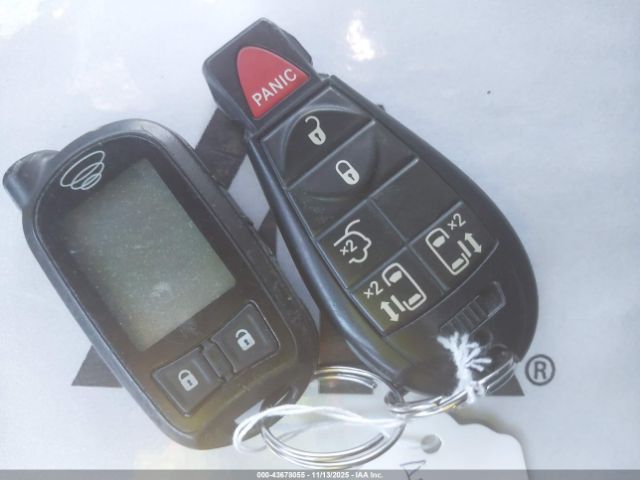 2011 CHRYSLER TOWN & COUNTRY 2A4RR5DG8BR641515 Photo 10