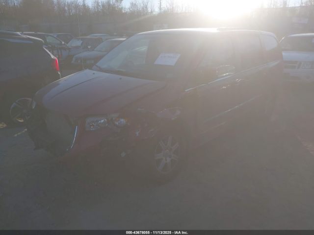 2011 CHRYSLER TOWN & COUNTRY 2A4RR5DG8BR641515 Photo 1