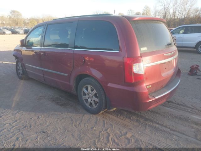 2011 CHRYSLER TOWN & COUNTRY 2A4RR5DG8BR641515 Photo 2